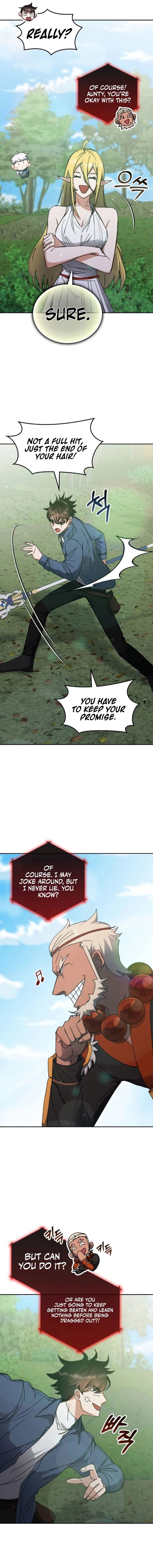 Read Transcension Academy Manga Online