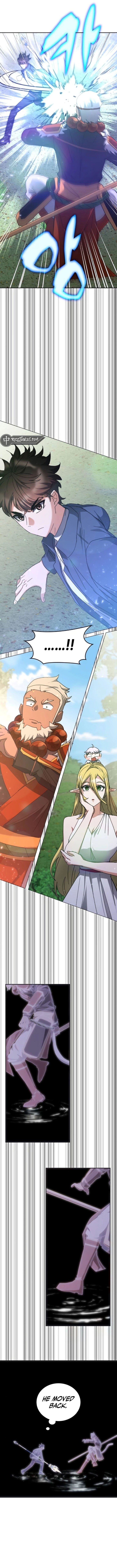 Read Transcension Academy Manga Online