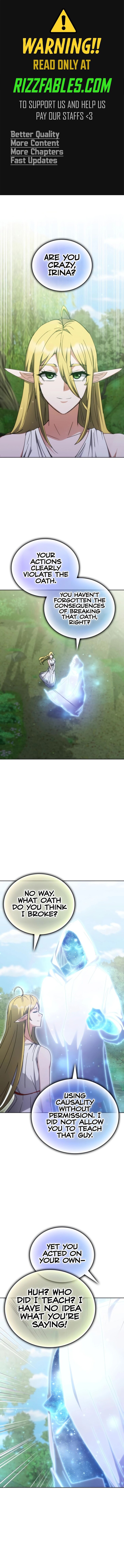 Read Transcension Academy Manga Online