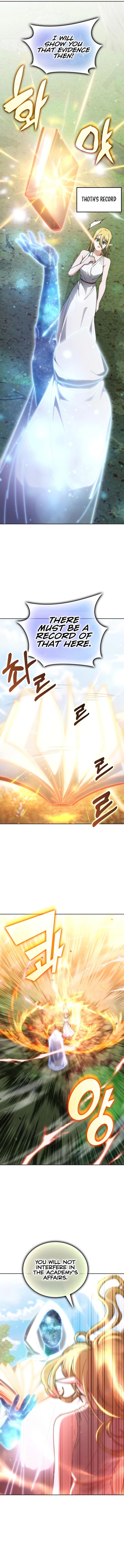 Read Transcension Academy Manga Online