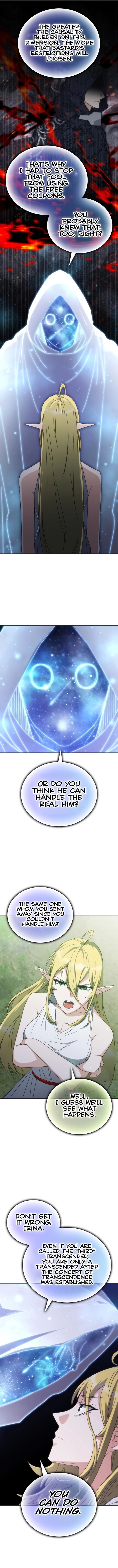 Read Transcension Academy Manga Online