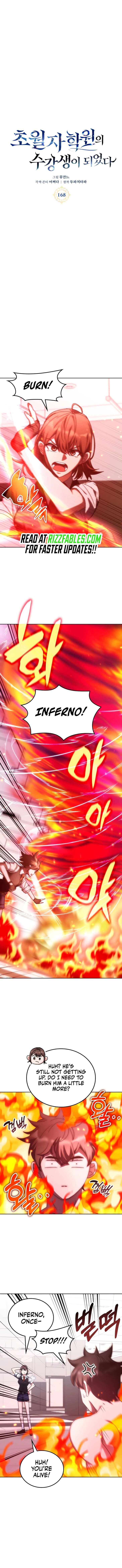 Read Transcension Academy Manga Online