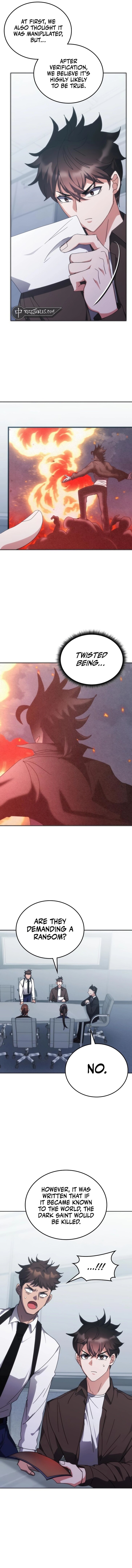 Read Transcension Academy Manga Online