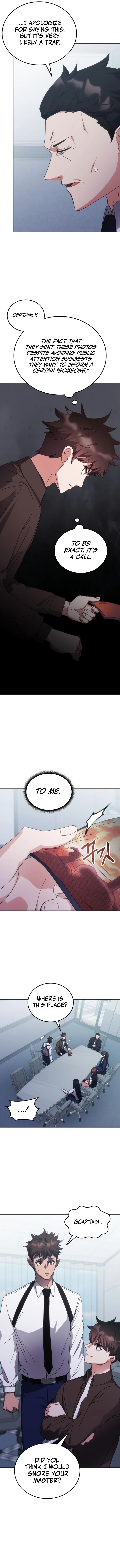 Read Transcension Academy Manga Online