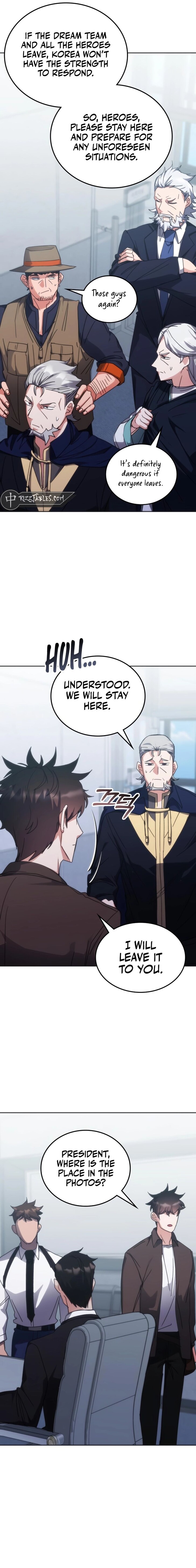 Read Transcension Academy Manga Online