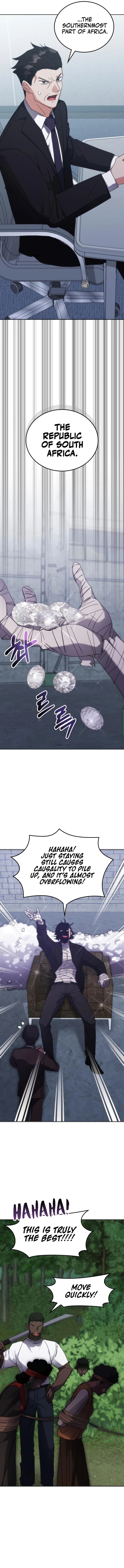 Read Transcension Academy Manga Online