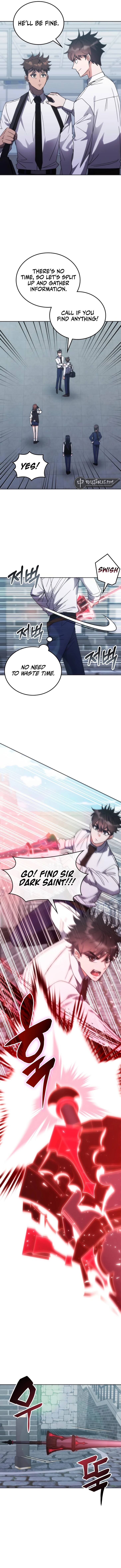 Read Transcension Academy Manga Online