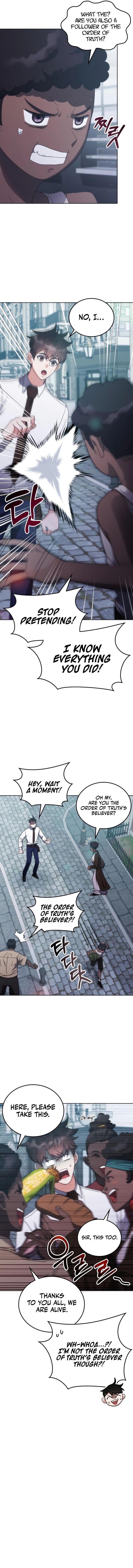 Read Transcension Academy Manga Online