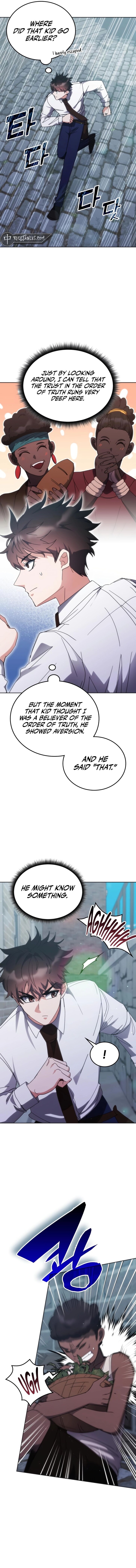 Read Transcension Academy Manga Online