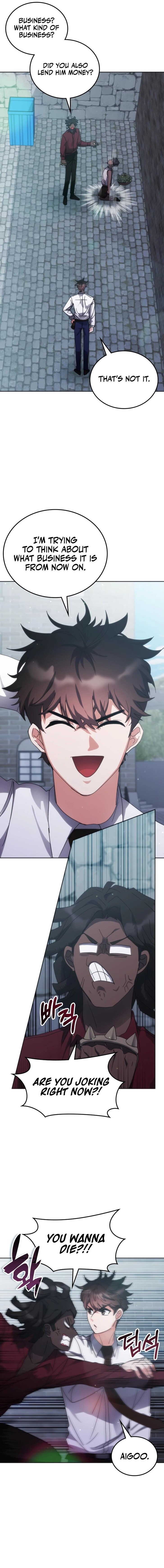 Read Transcension Academy Manga Online