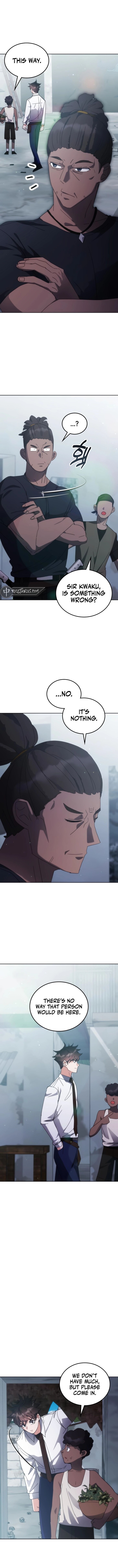 Read Transcension Academy Manga Online