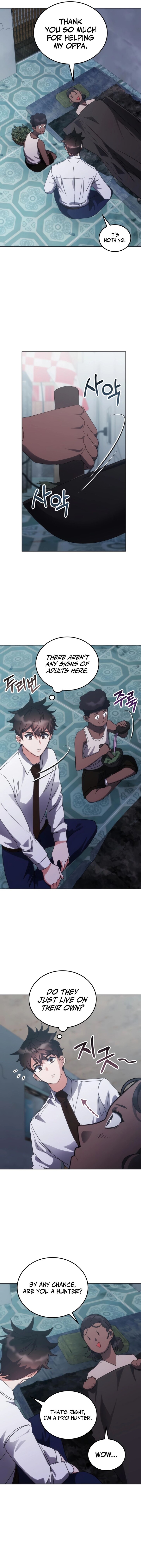 Read Transcension Academy Manga Online