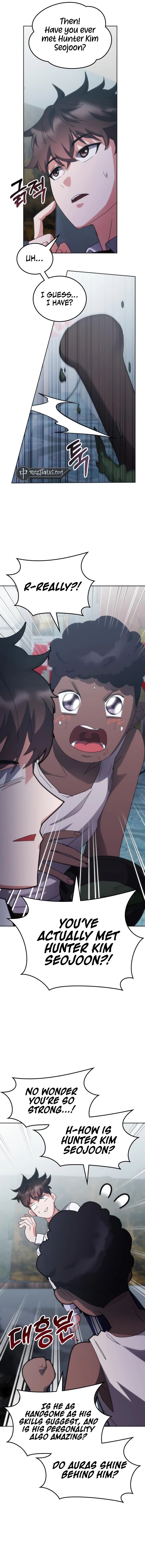 Read Transcension Academy Manga Online