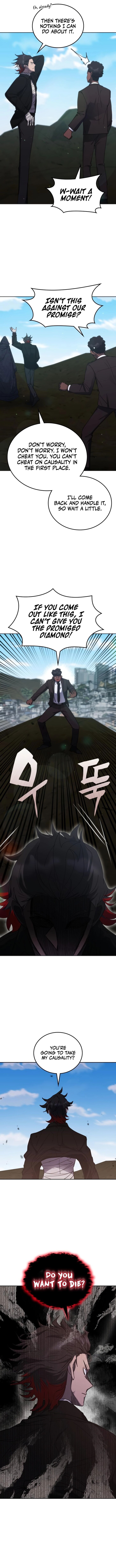 Read Transcension Academy Manga Online