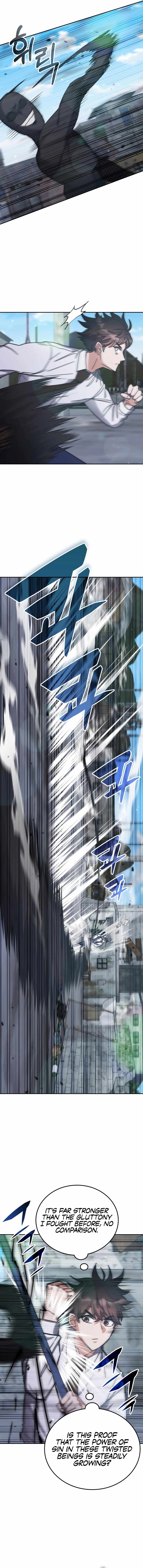 Read Transcension Academy Manga Online