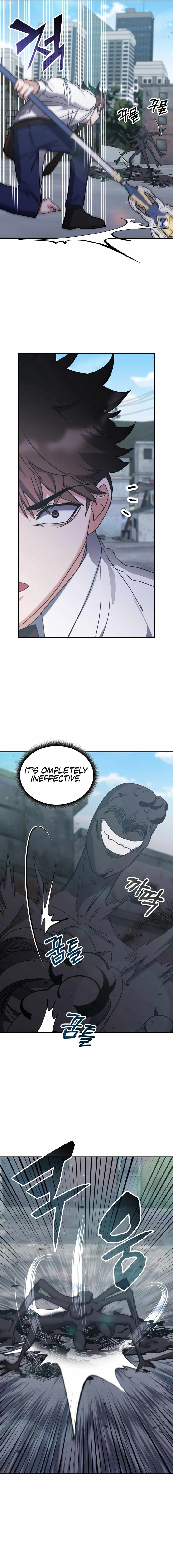 Read Transcension Academy Manga Online