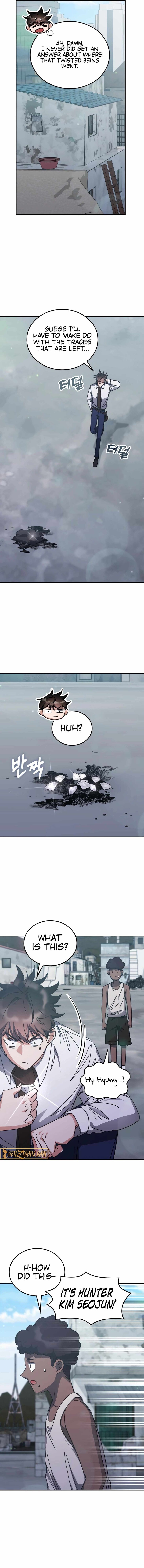 Read Transcension Academy Manga Online