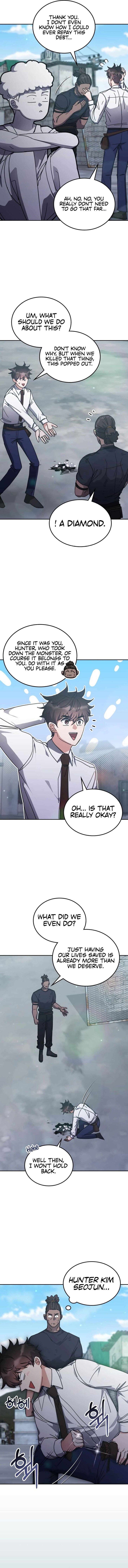 Read Transcension Academy Manga Online