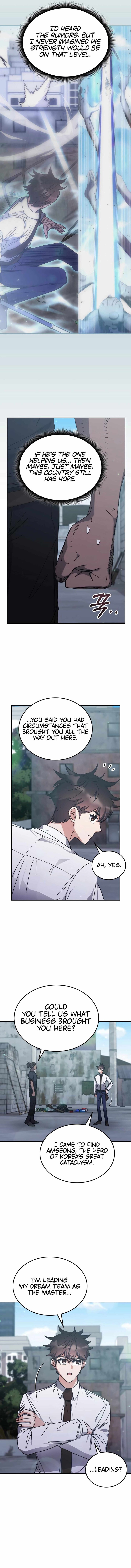 Read Transcension Academy Manga Online