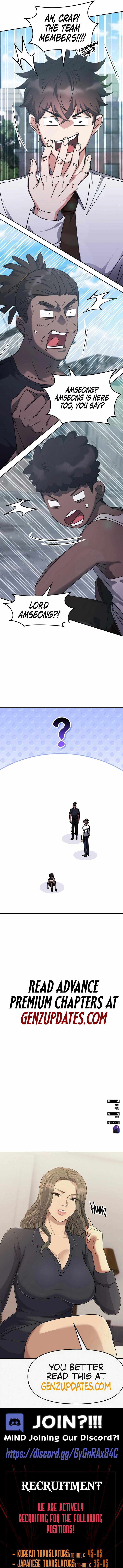 Read Transcension Academy Manga Online