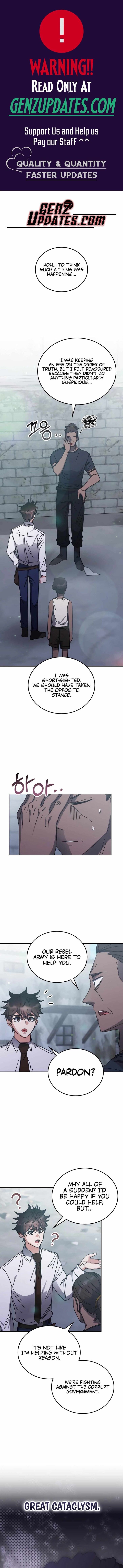 Read Transcension Academy Manga Online