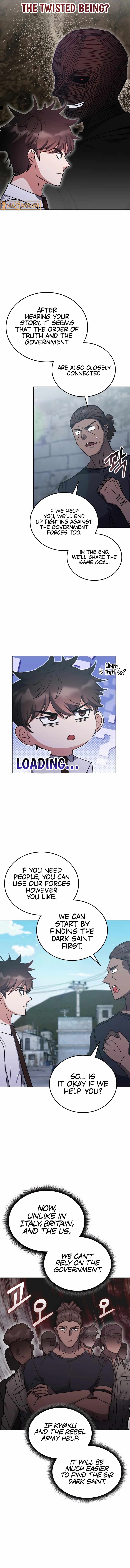 Read Transcension Academy Manga Online