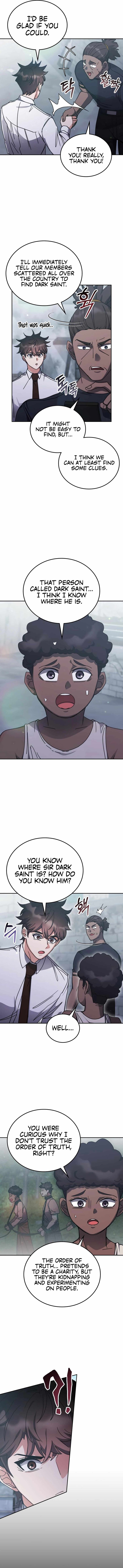 Read Transcension Academy Manga Online