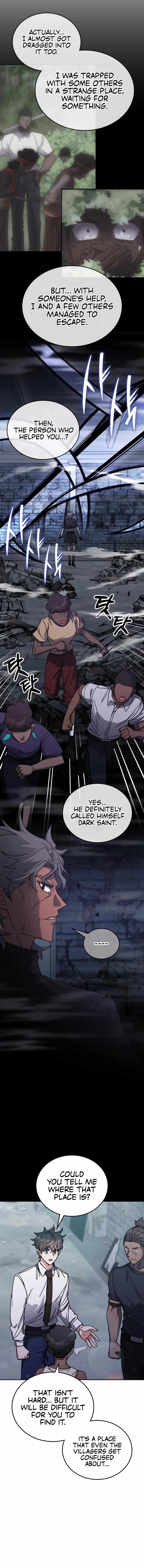 Read Transcension Academy Manga Online