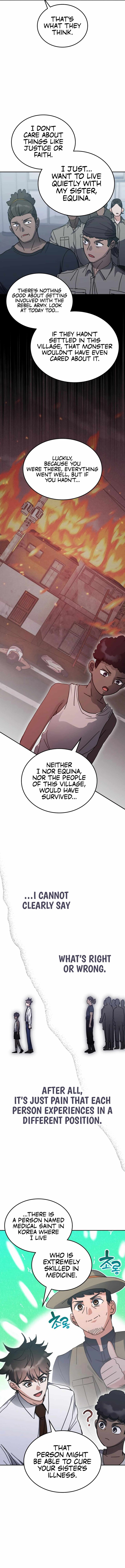 Read Transcension Academy Manga Online