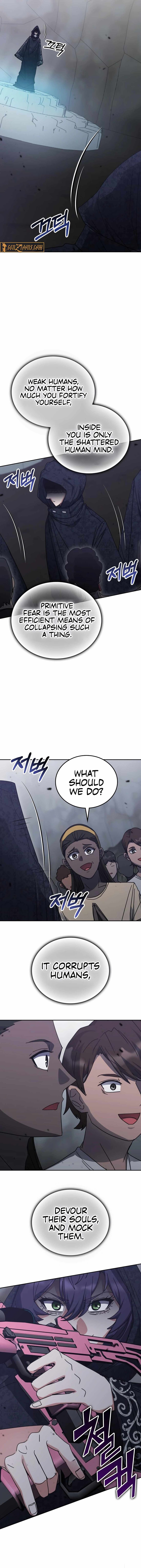 Read Transcension Academy Manga Online