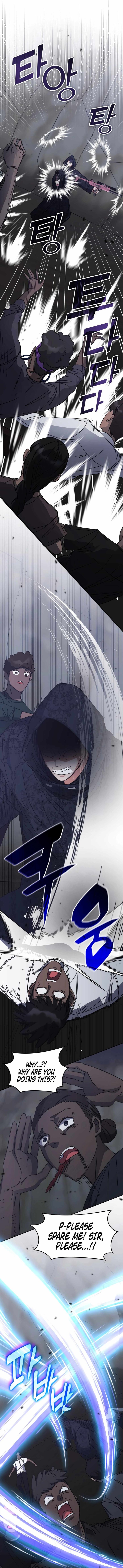 Read Transcension Academy Manga Online