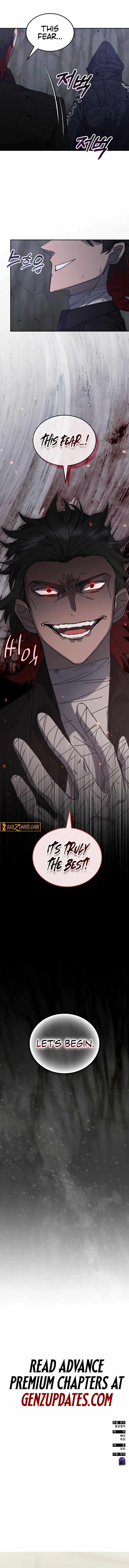 Read Transcension Academy Manga Online