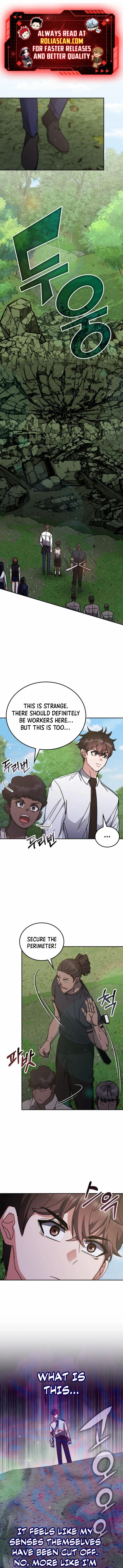 Read Transcension Academy Manga Online