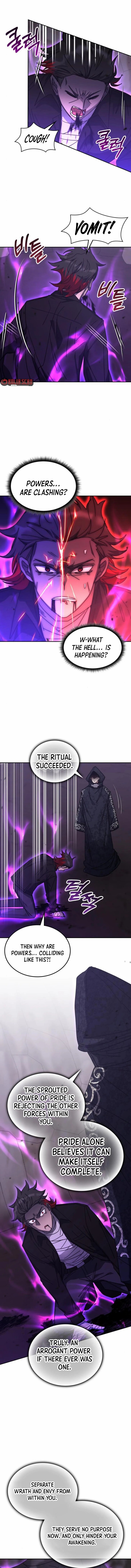 Read Transcension Academy Manga Online