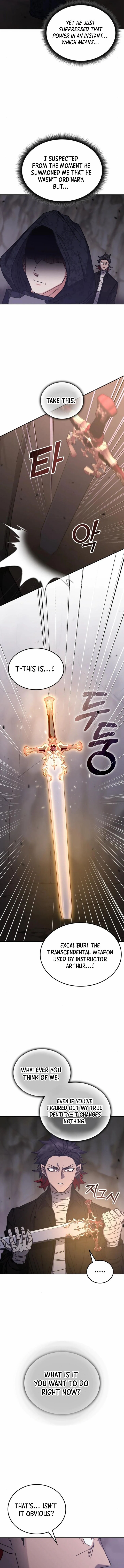 Read Transcension Academy Manga Online