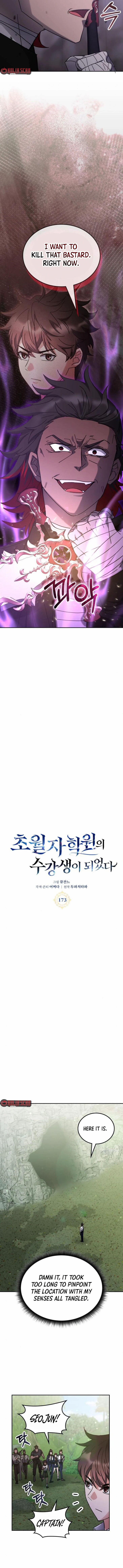 Read Transcension Academy Manga Online