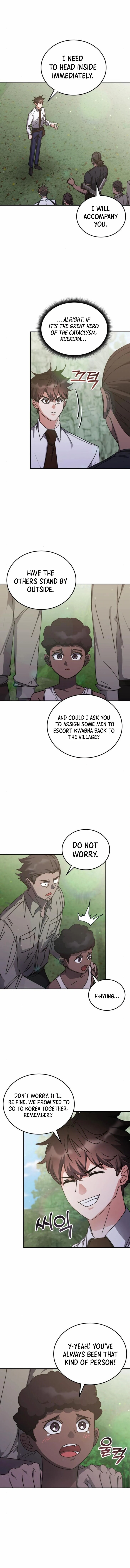 Read Transcension Academy Manga Online