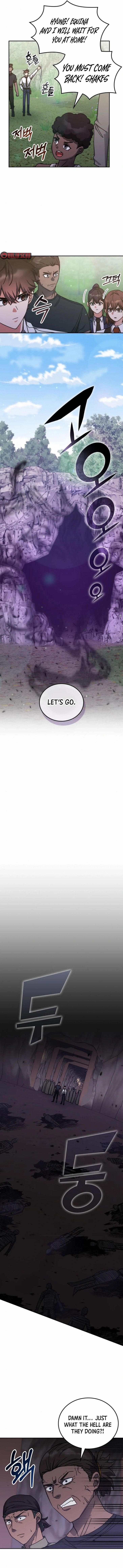 Read Transcension Academy Manga Online