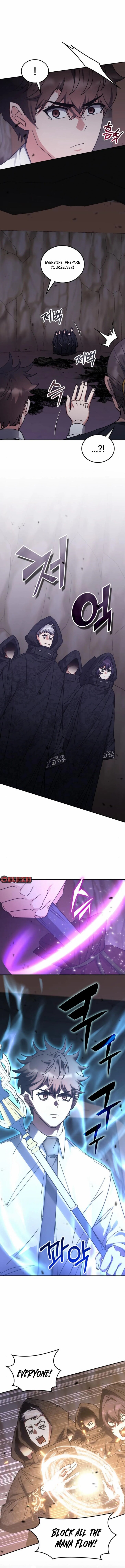 Read Transcension Academy Manga Online