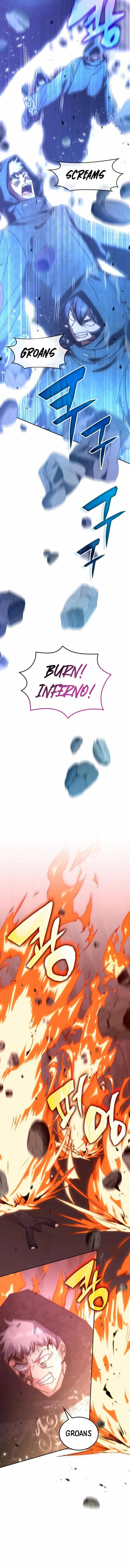 Read Transcension Academy Manga Online