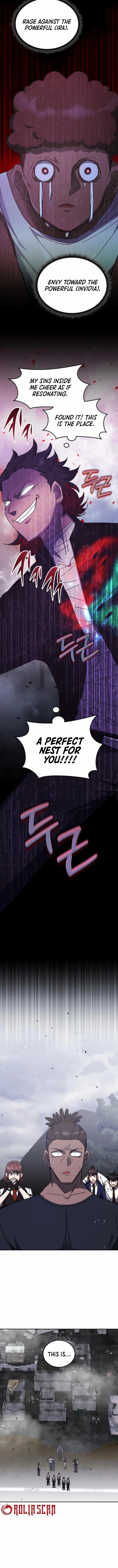 Read Transcension Academy Manga Online