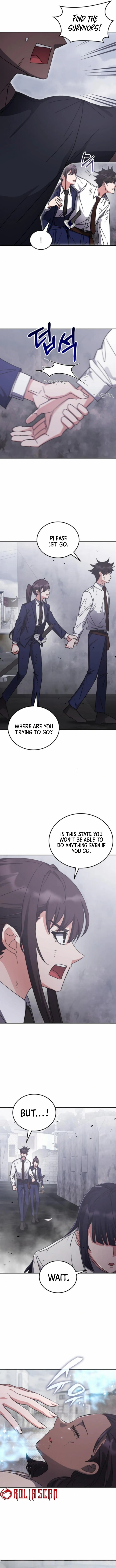 Read Transcension Academy Manga Online