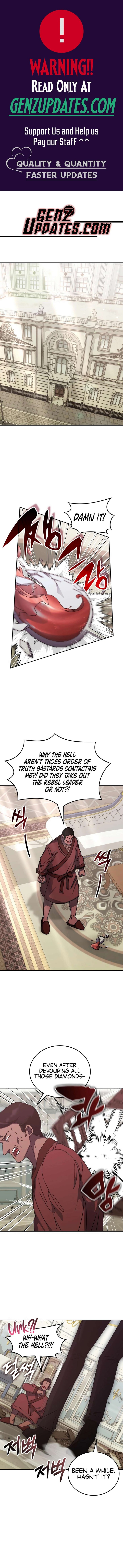 Read Transcension Academy Manga Online