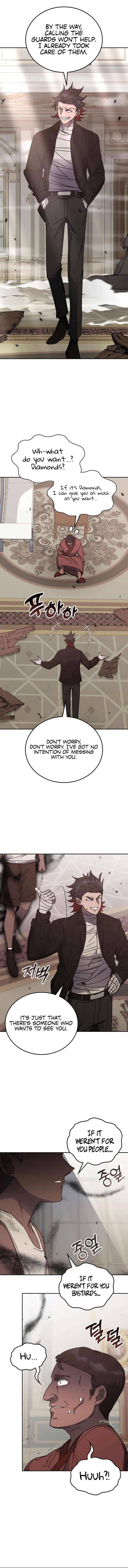 Read Transcension Academy Manga Online