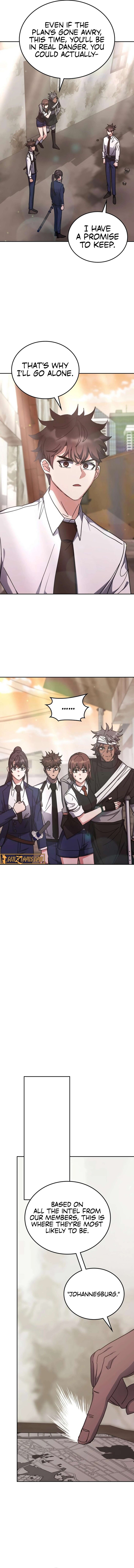 Read Transcension Academy Manga Online