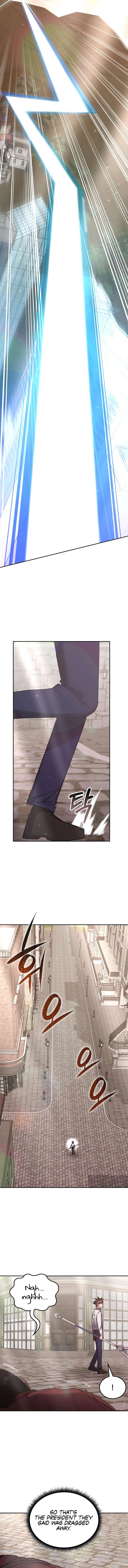 Read Transcension Academy Manga Online