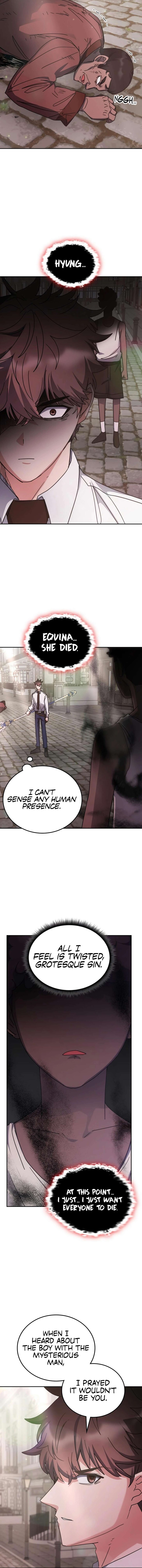 Read Transcension Academy Manga Online