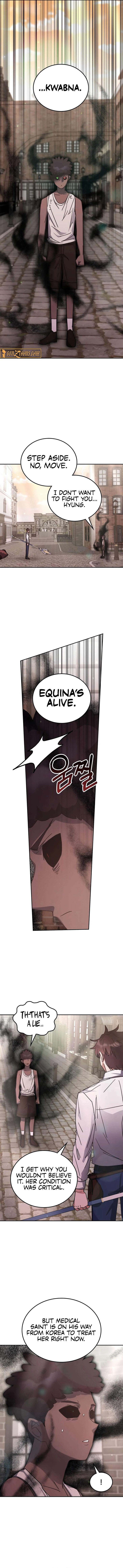 Read Transcension Academy Manga Online