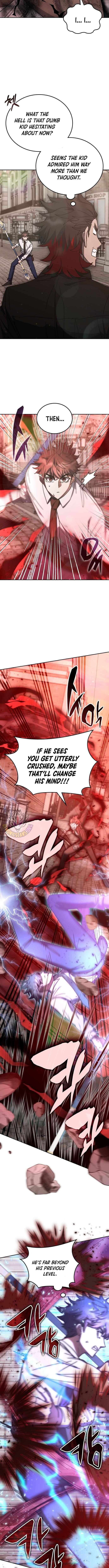 Read Transcension Academy Manga Online