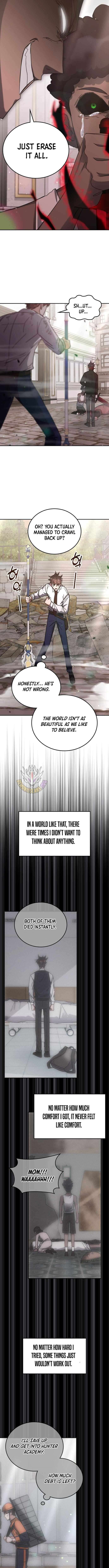 Read Transcension Academy Manga Online